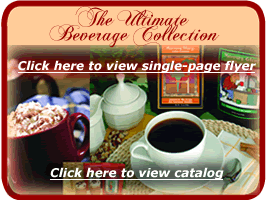 Beverage Collection